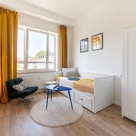 D52 - Das Businessapartment Dresden Ngoại thất bức ảnh