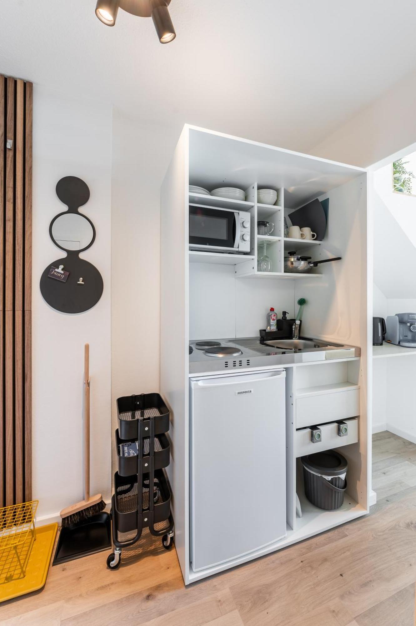 D52 - Das Businessapartment Dresden Ngoại thất bức ảnh