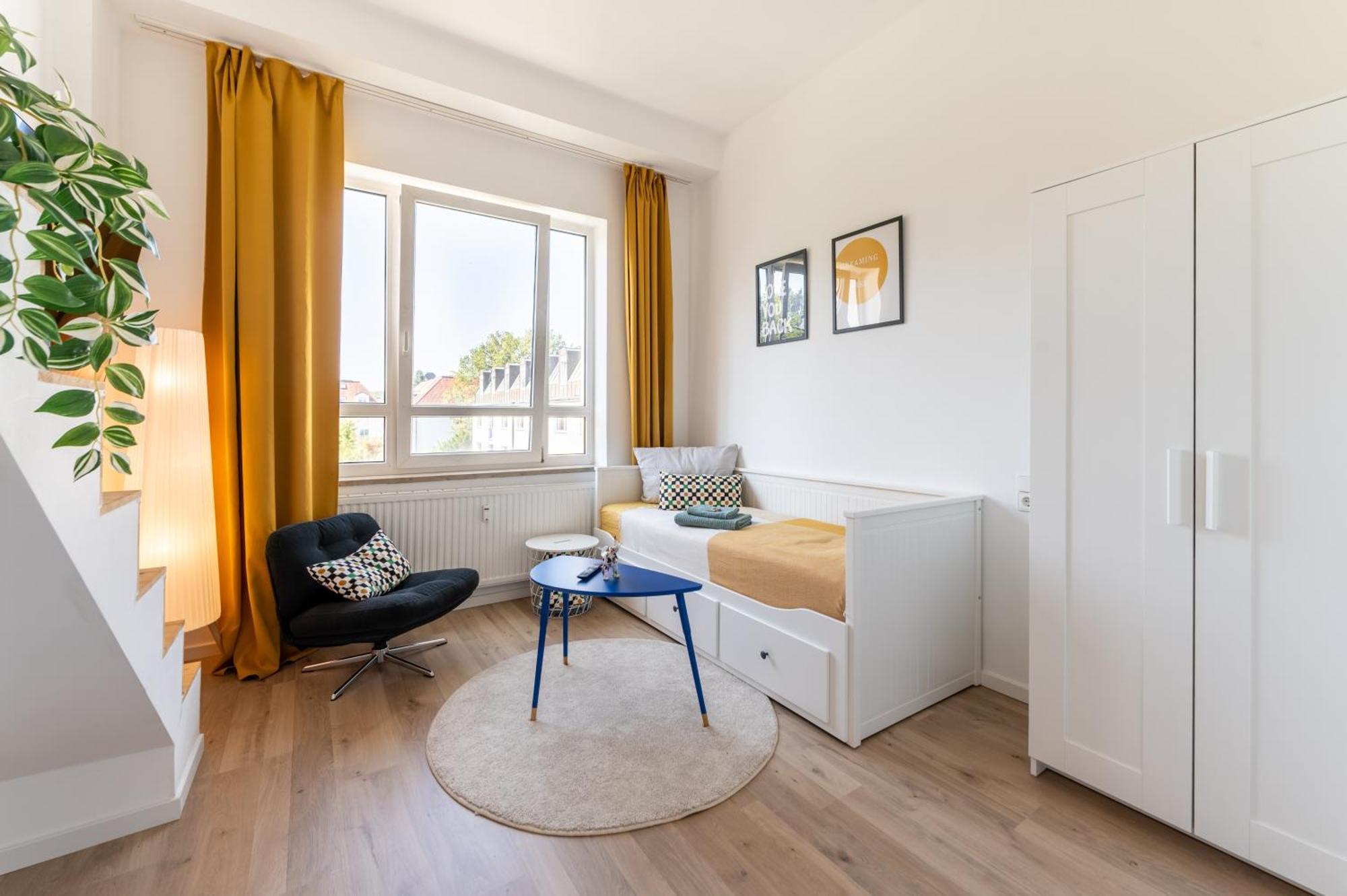 D52 - Das Businessapartment Dresden Ngoại thất bức ảnh