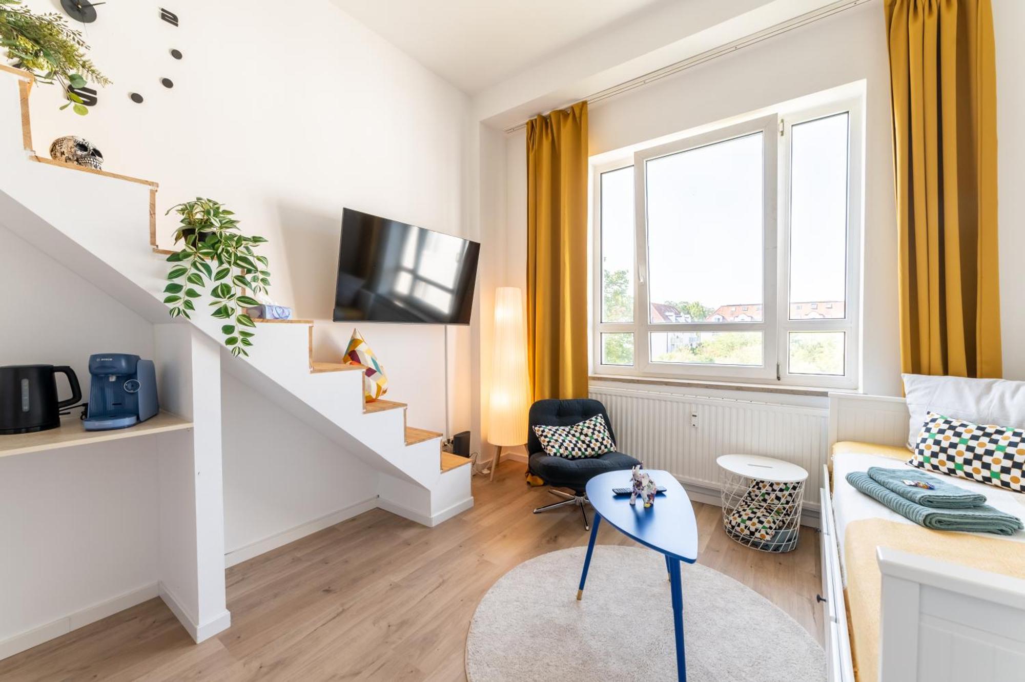 D52 - Das Businessapartment Dresden Ngoại thất bức ảnh